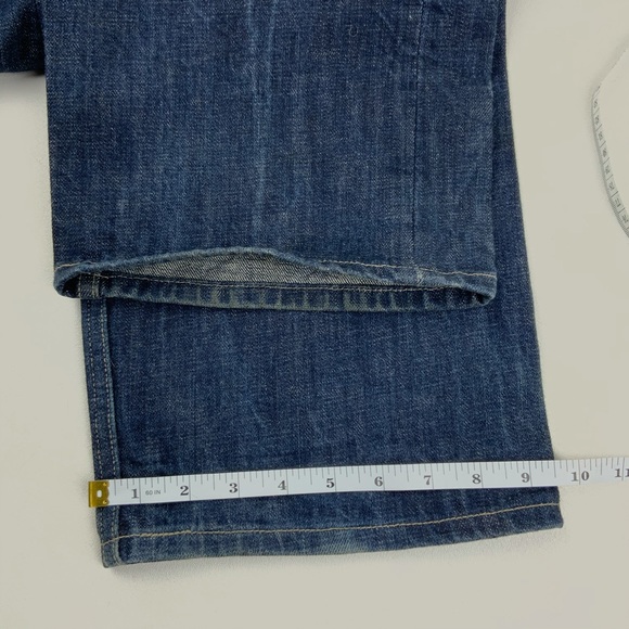 Vintage Levi’s 501 High Waist wedgie fit Jeans - Picture 6 of 8